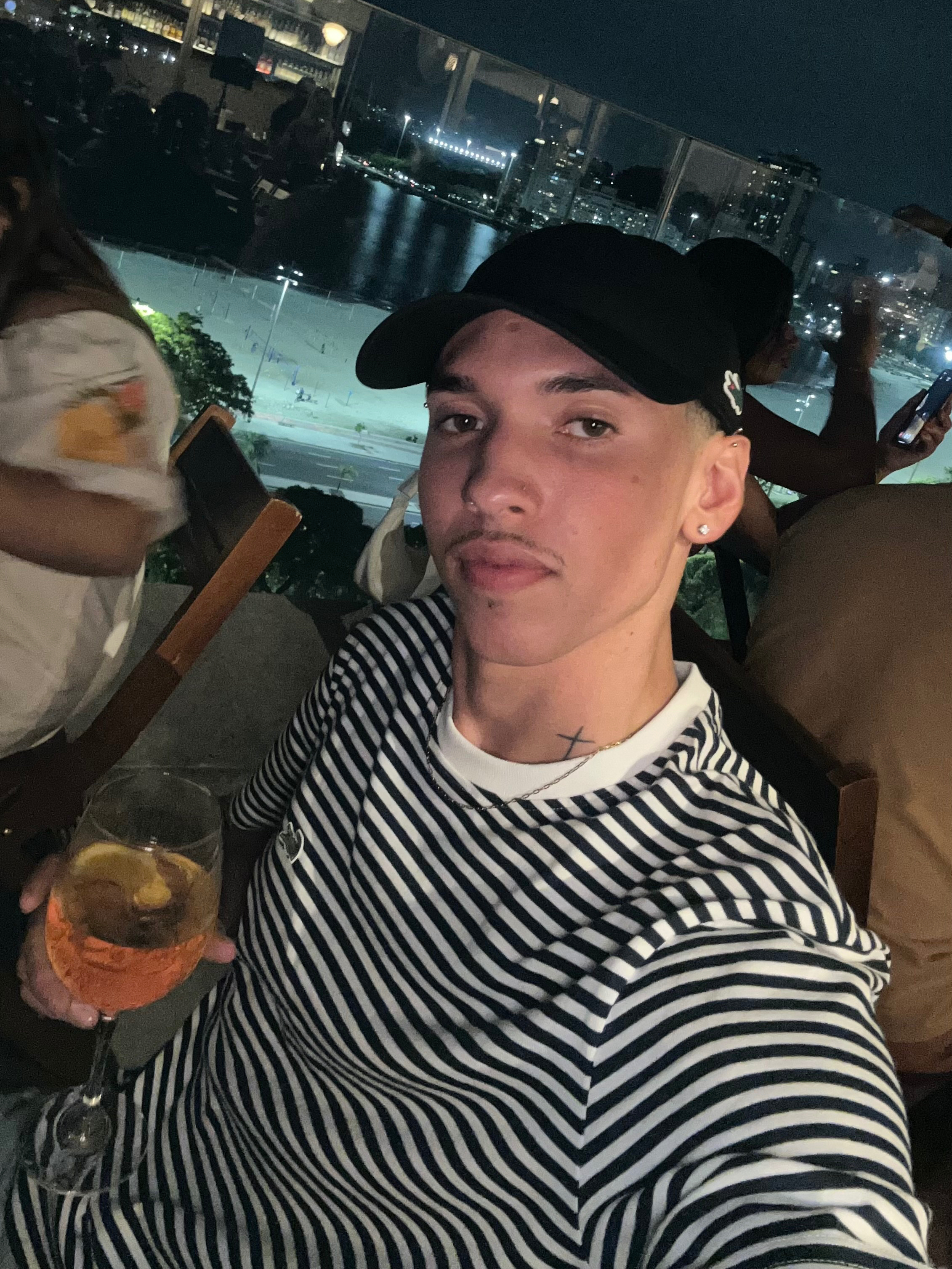 Foto do Acompanhante Carlos Braga XXL 22cm