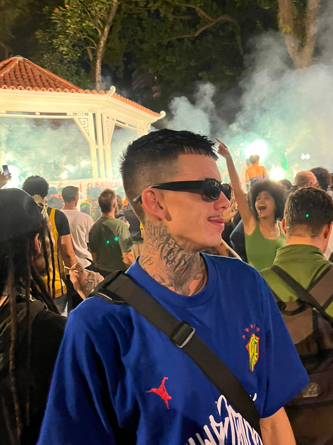 Foto do Dj Leozin da Zl