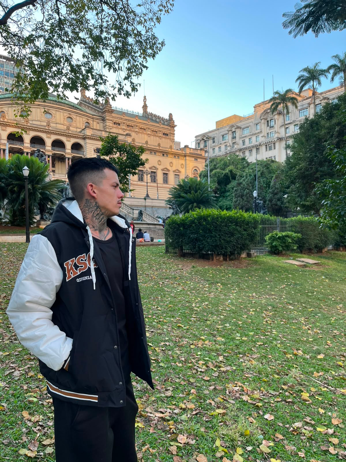 Foto do Dj Leozin da Zl
