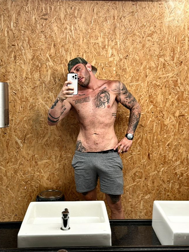 Foto do Acompanhante Marcos