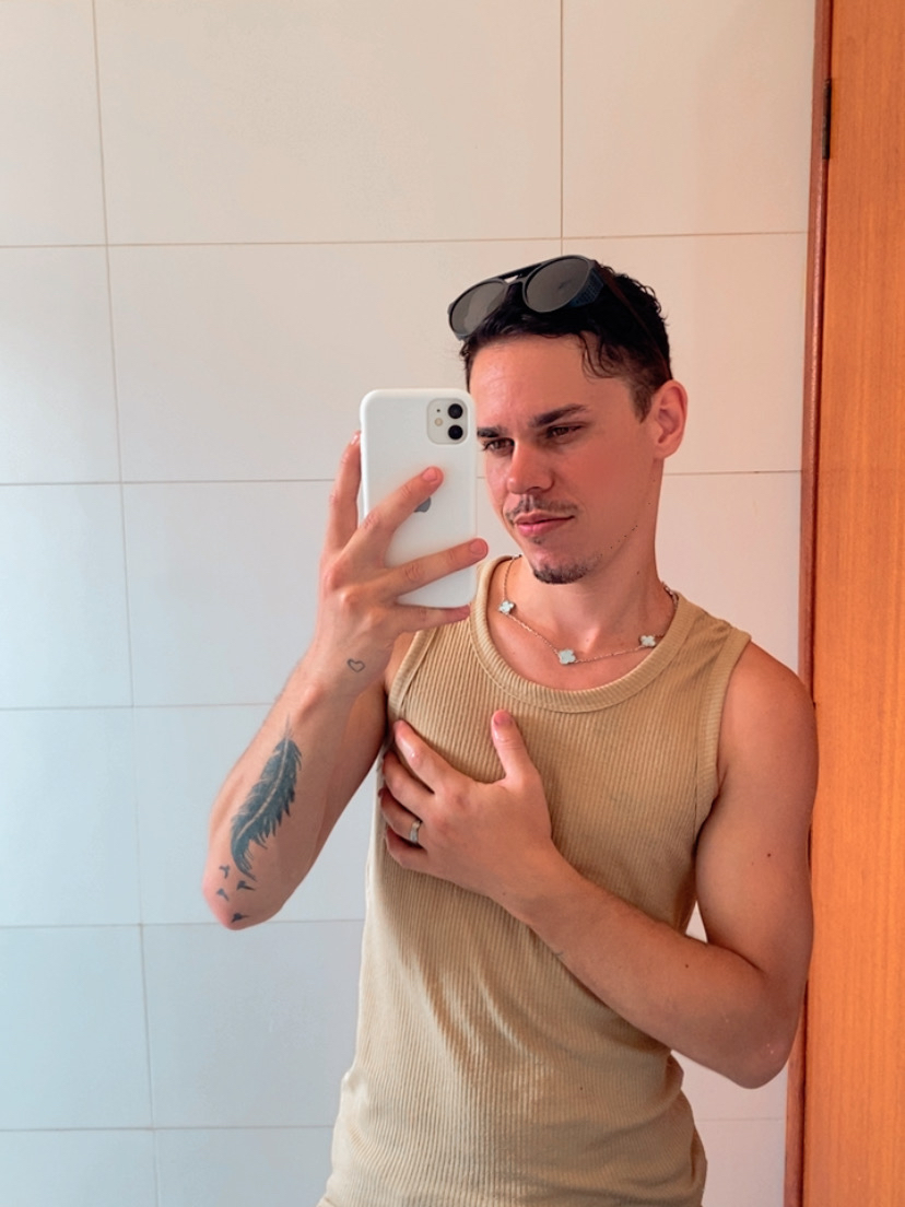 Foto do Acompanhante Tulio Santos