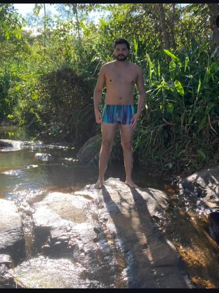 Foto da Acompanhante Michael