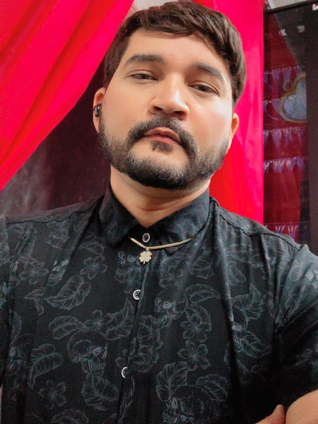 Foto do Acompanhante Michael