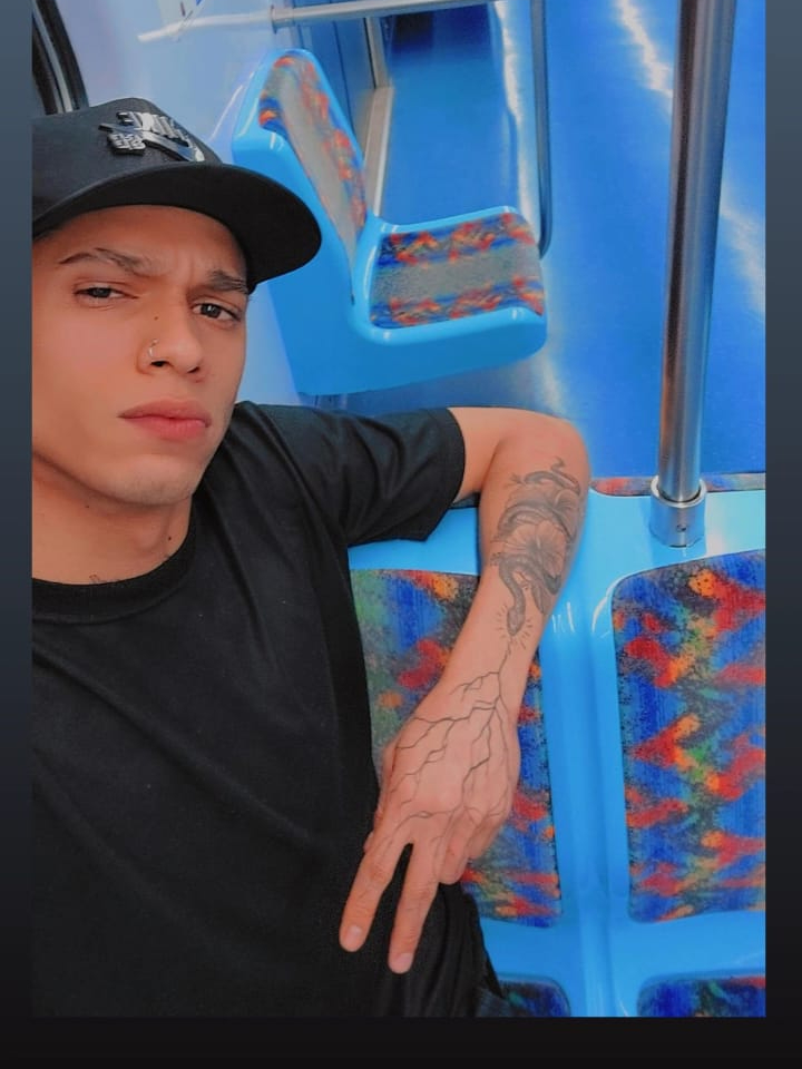 Foto do Acompanhante Jhonathan