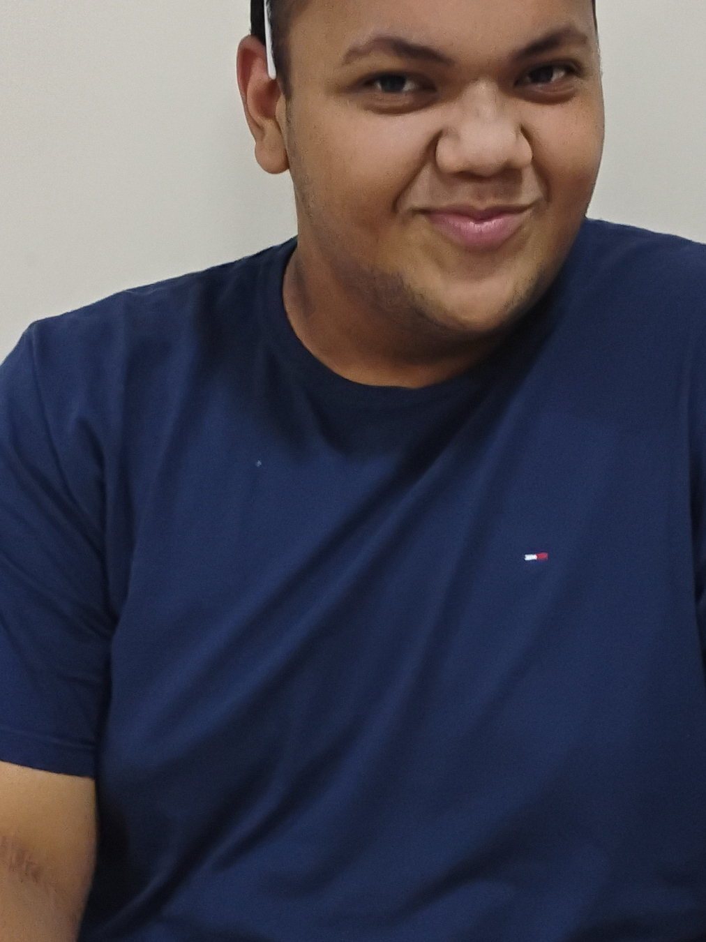 Foto do Acompanhante Rafagordinho