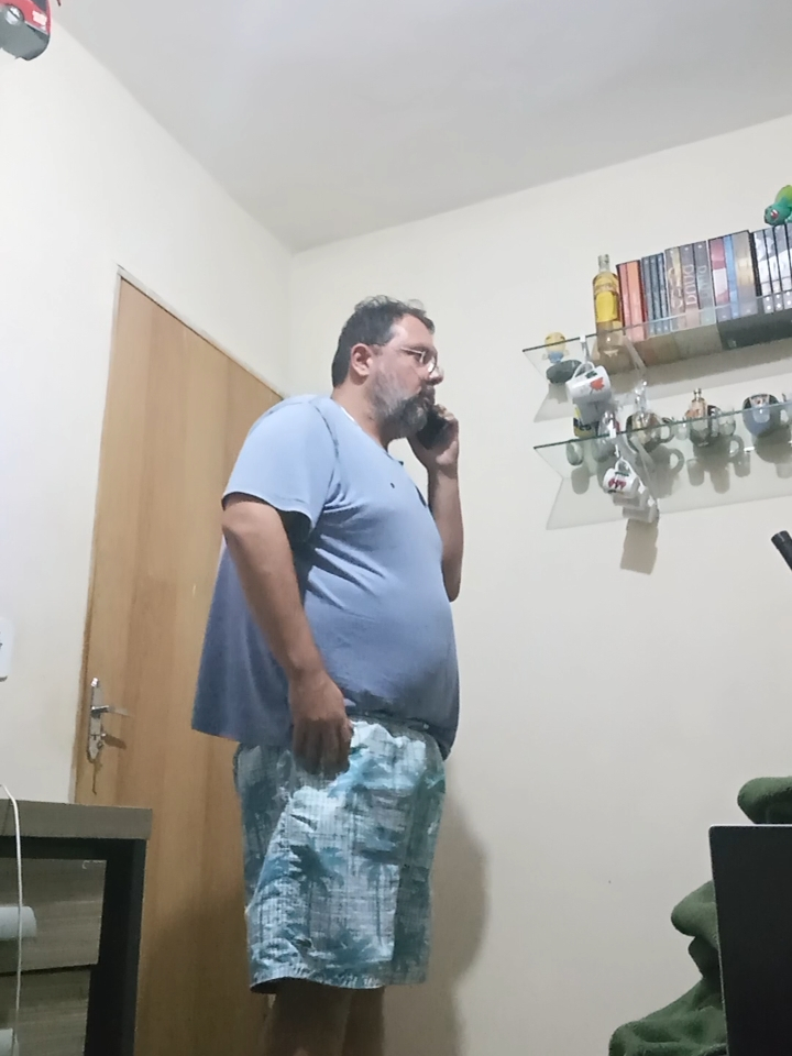 Foto do Acompanhante Gordinho submisso