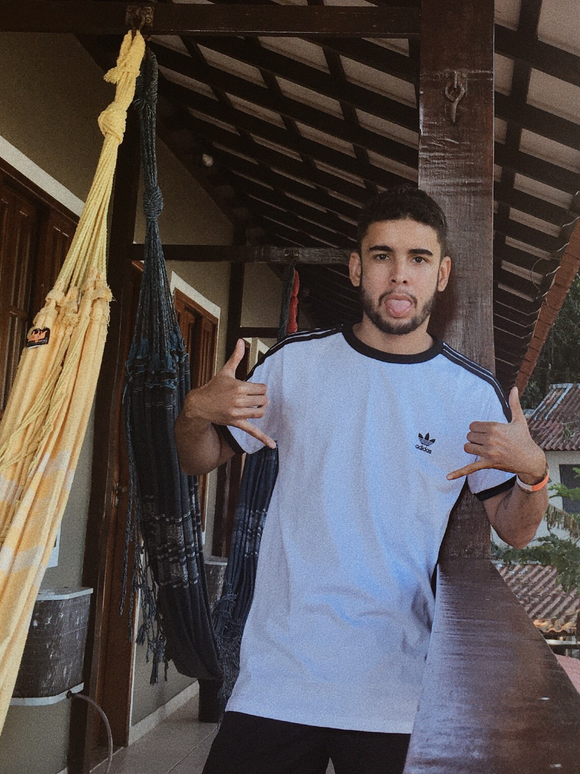 Foto do Acompanhante Lucas