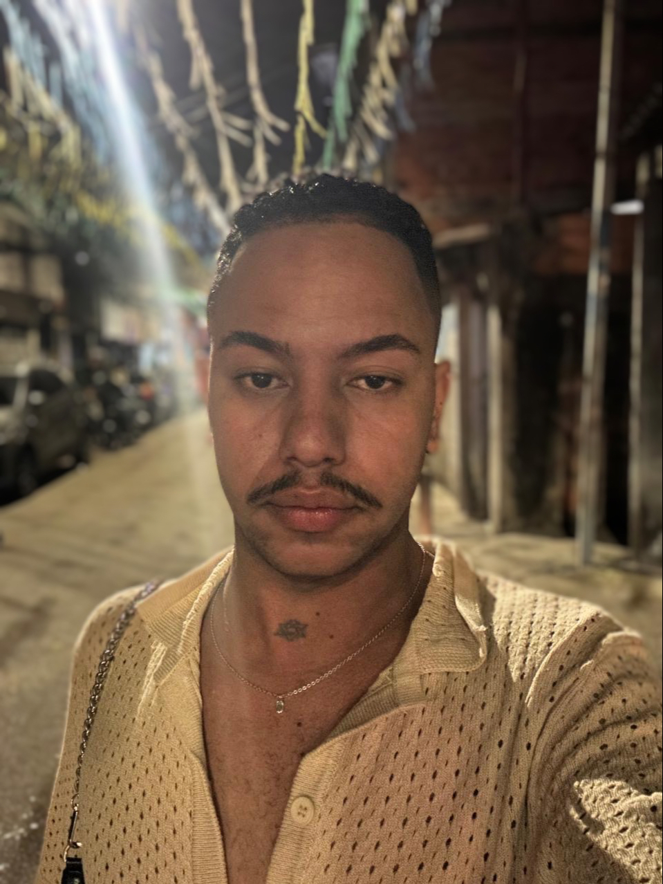 Foto do Acompanhante Fabricio