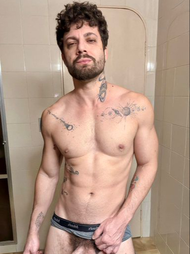 Foto do Acompanhante LeFranco