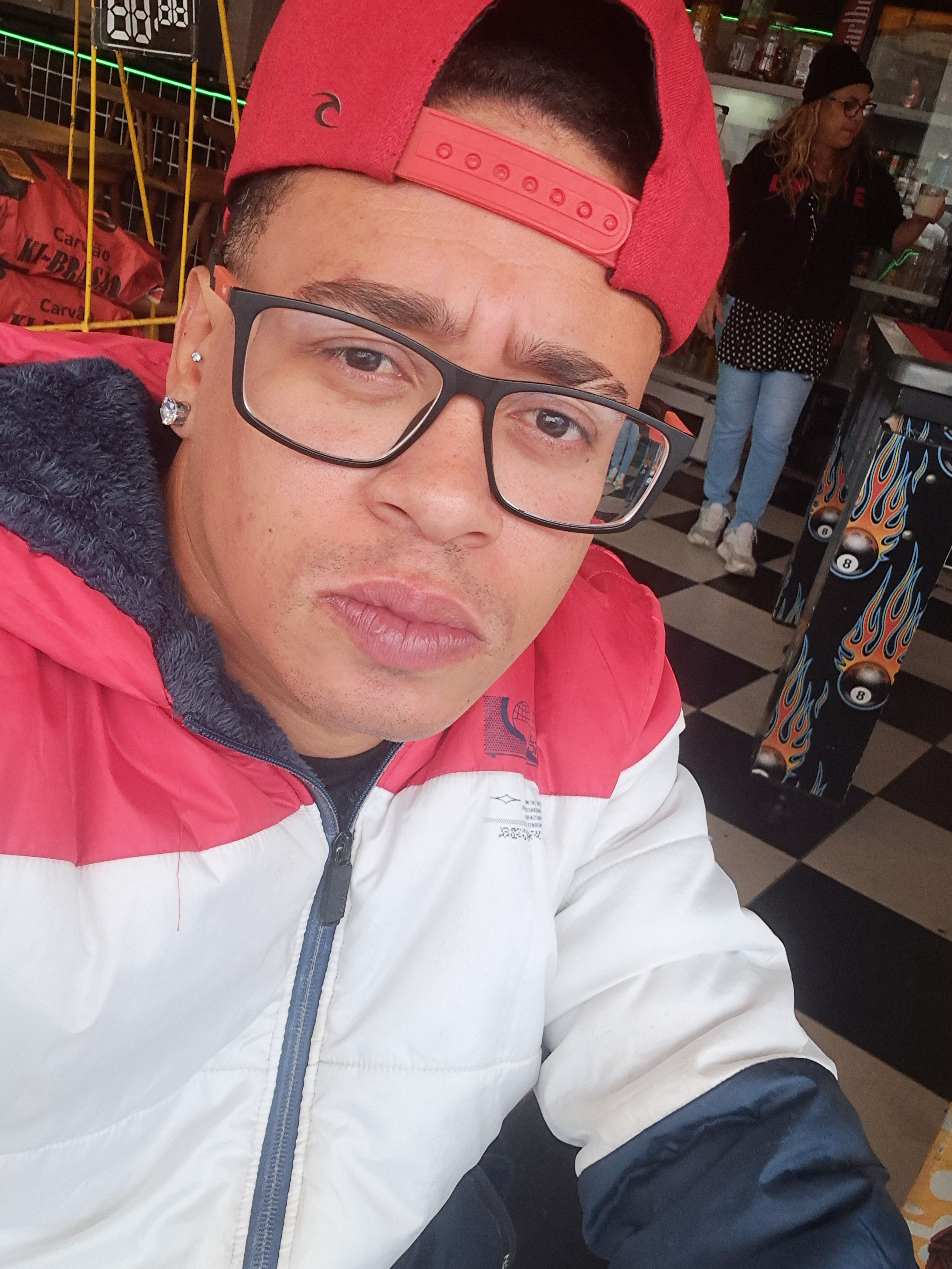 Foto do Gabriel moraes