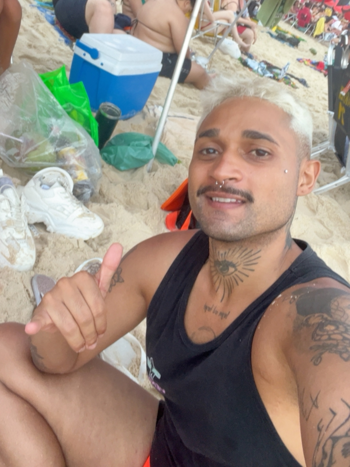 Foto do Acompanhante Lucas Marques