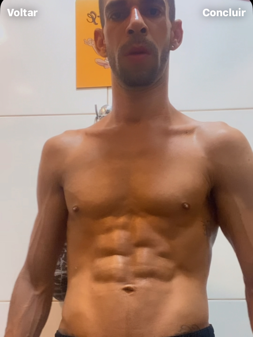 Foto do Acompanhante Tiago Barrote 🪵