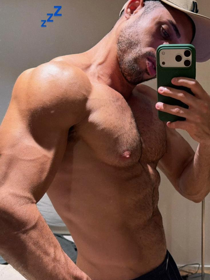 Foto do Acompanhante Felipe Marino