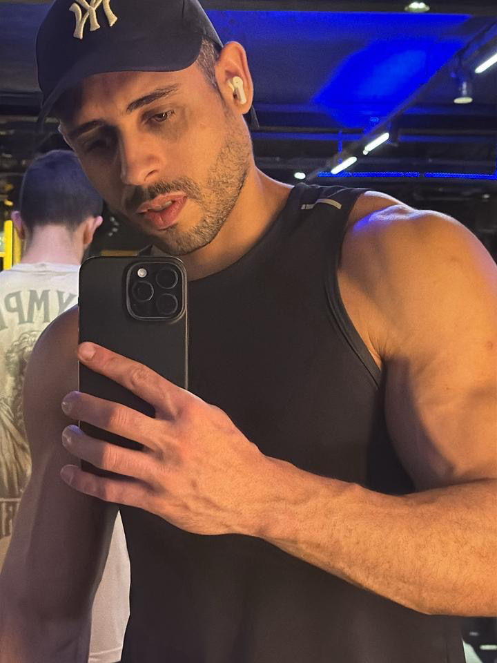 Foto do Felipe Marino