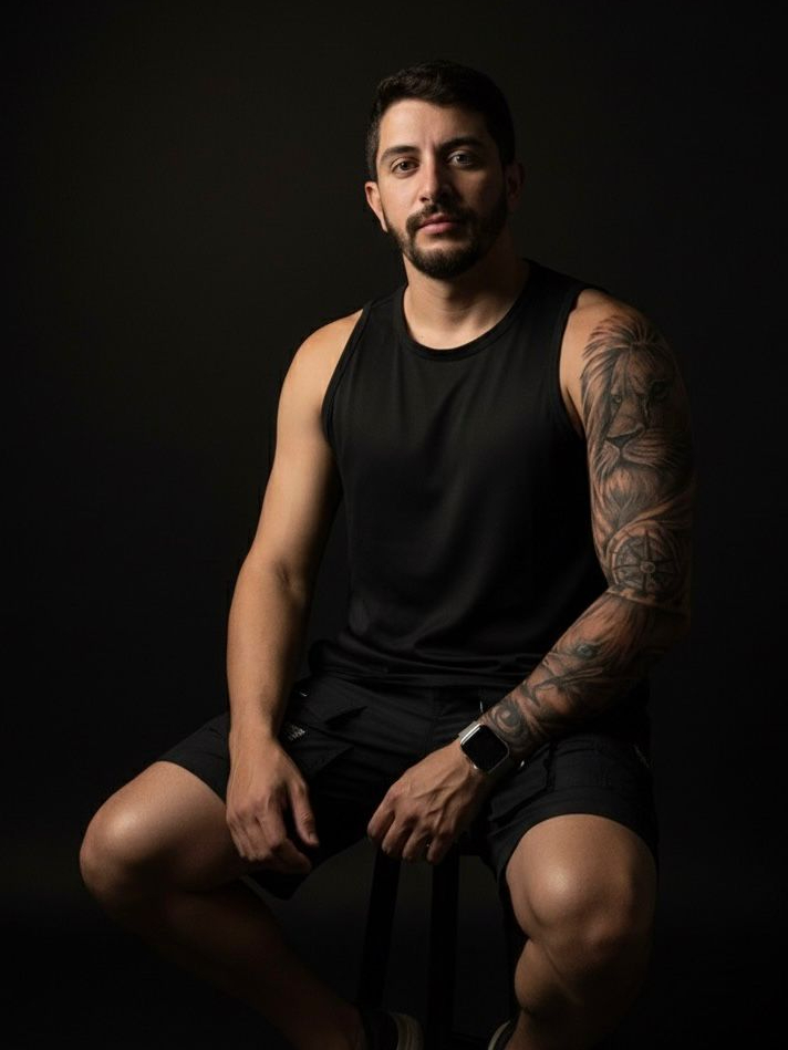 Foto do Acompanhante BoyNatalense20CM