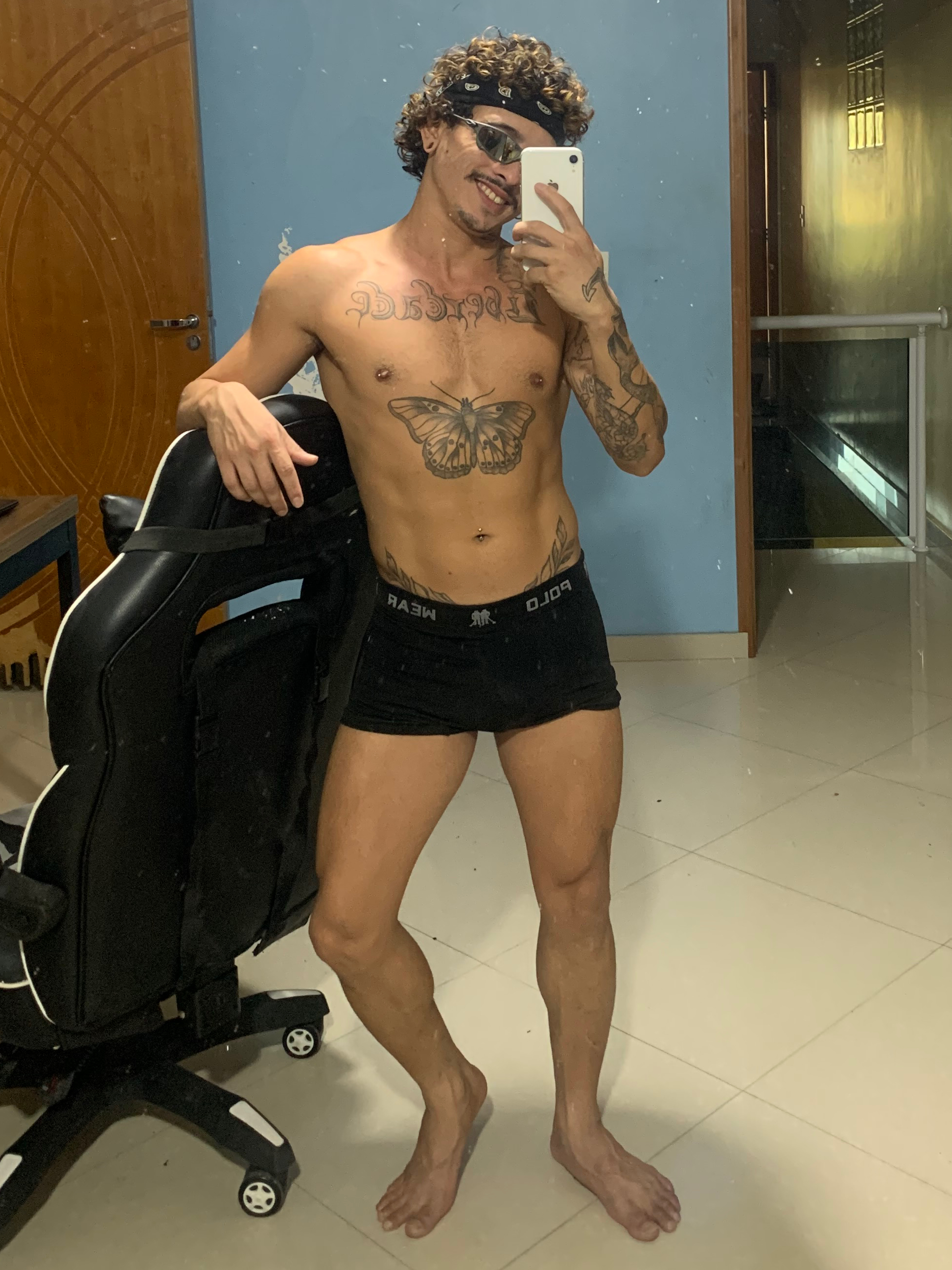 Foto do Acompanhante Jonathan