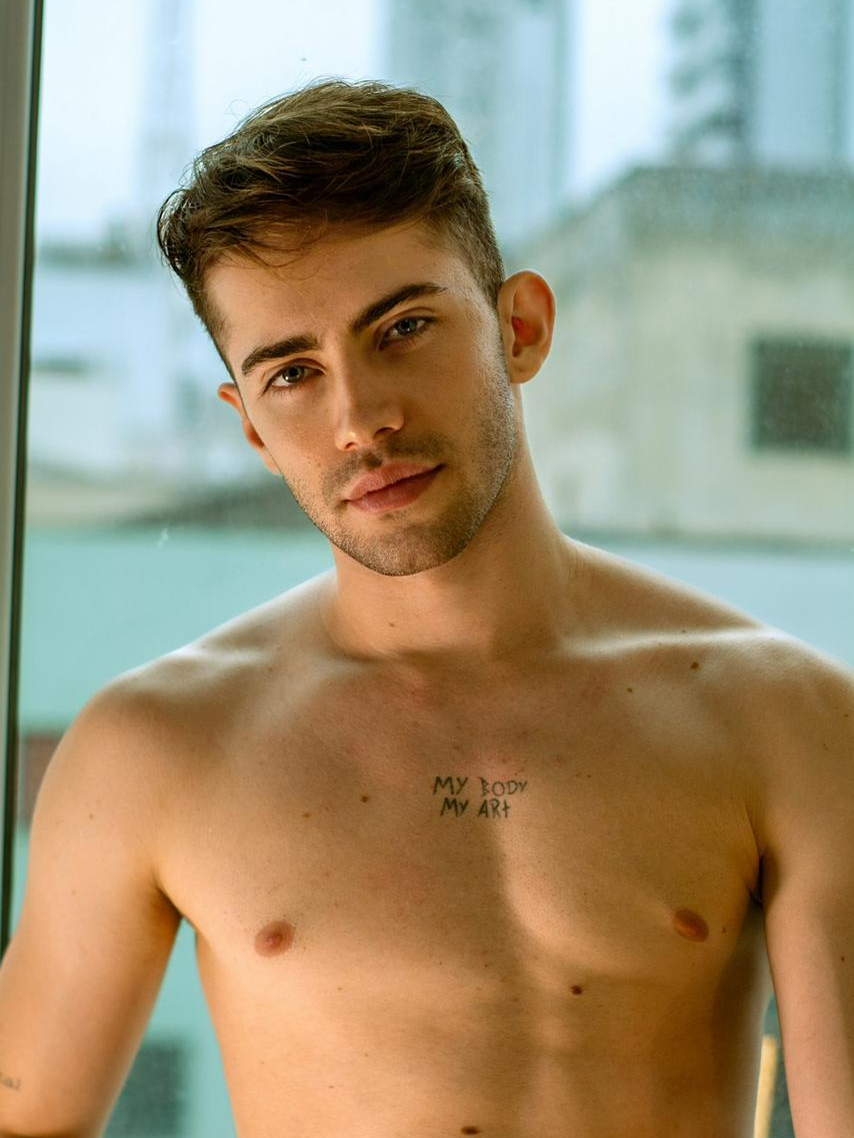 Foto da Acompanhante Gael Mafra Foto da Acompanhante Gael Mafra