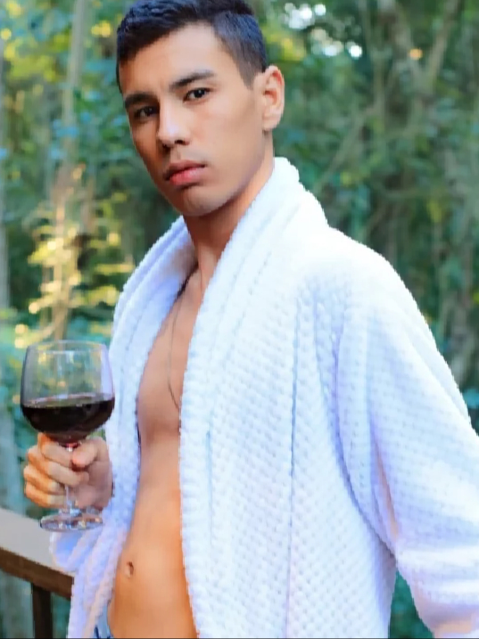 Foto do Acompanhante Gael Montovani