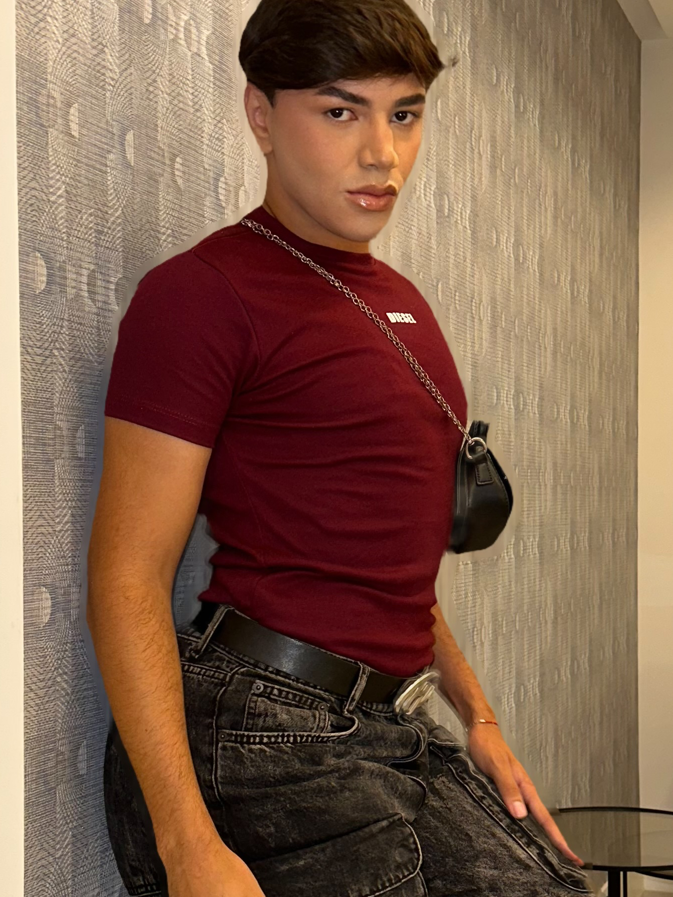 Foto da Acompanhante Matheus Duarte