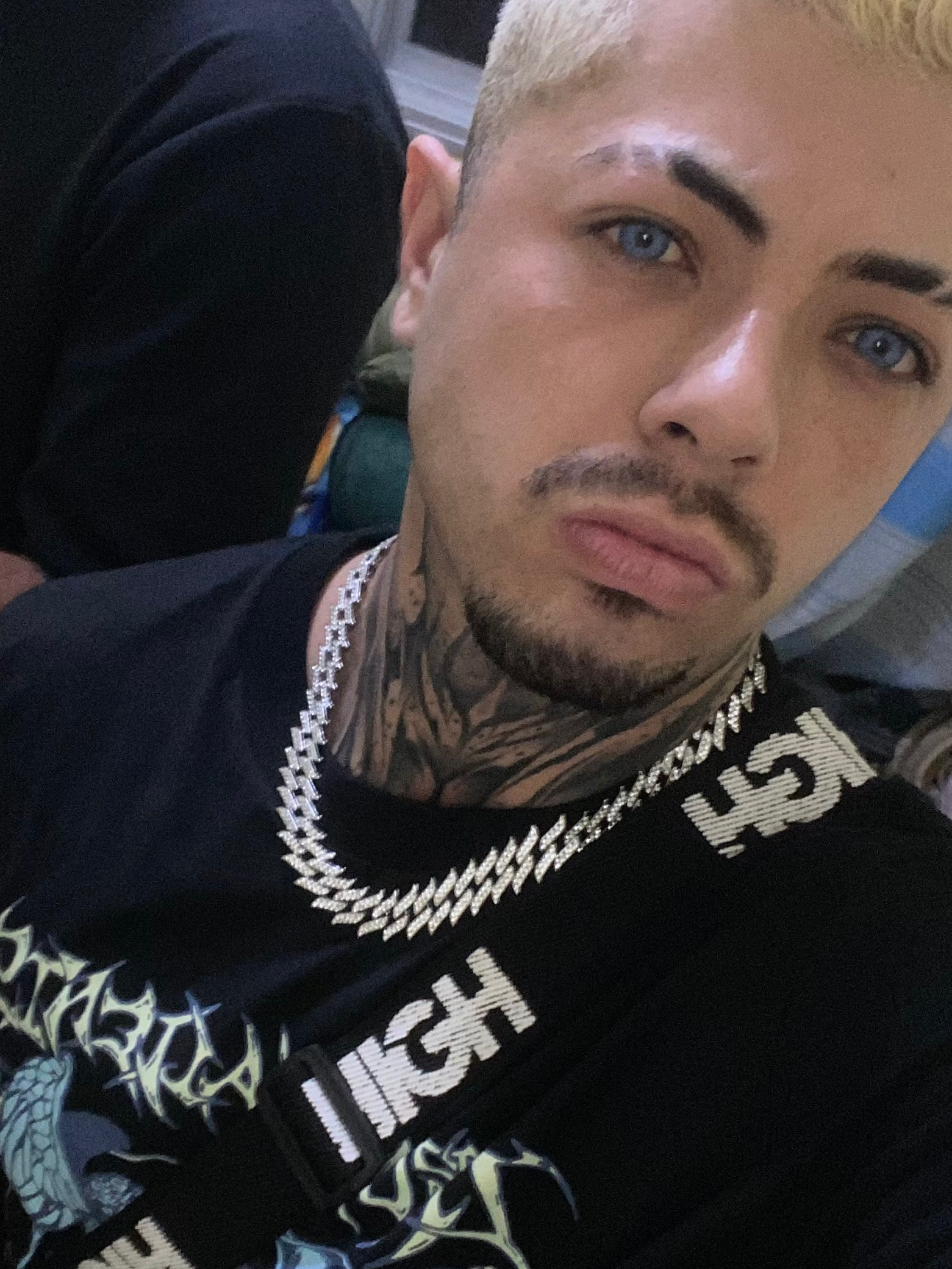 Foto do Acompanhante Kleber