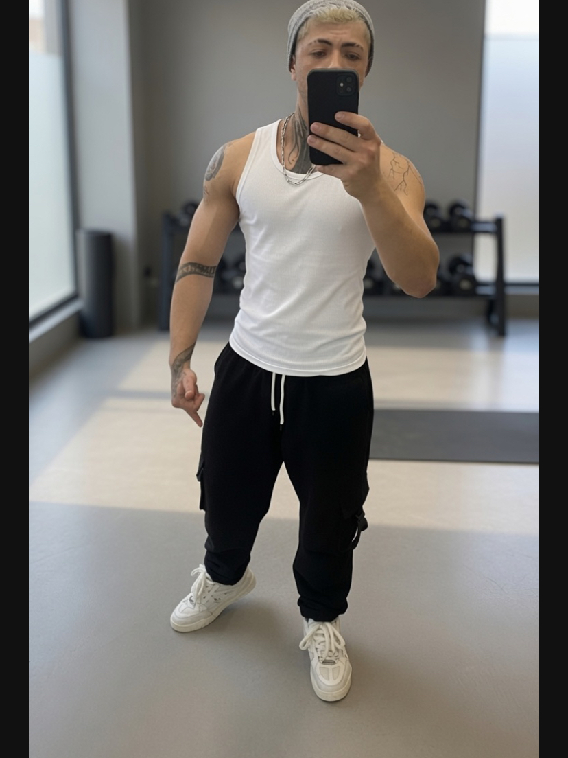 Foto do Acompanhante Kleber