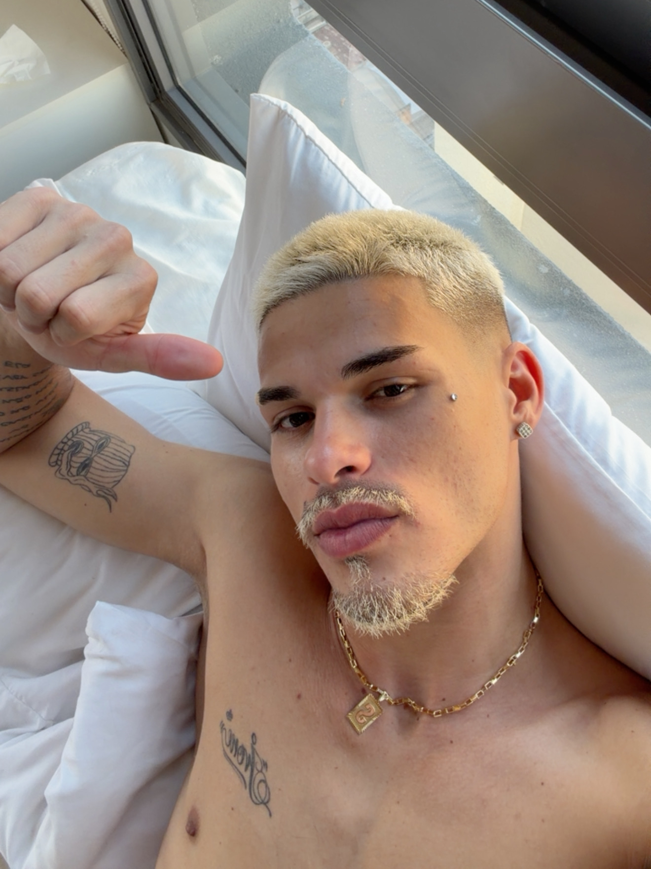 Foto do Acompanhante Iago Silva