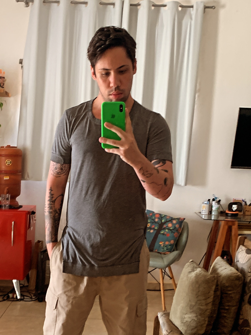 Foto do CascavelenseSafado