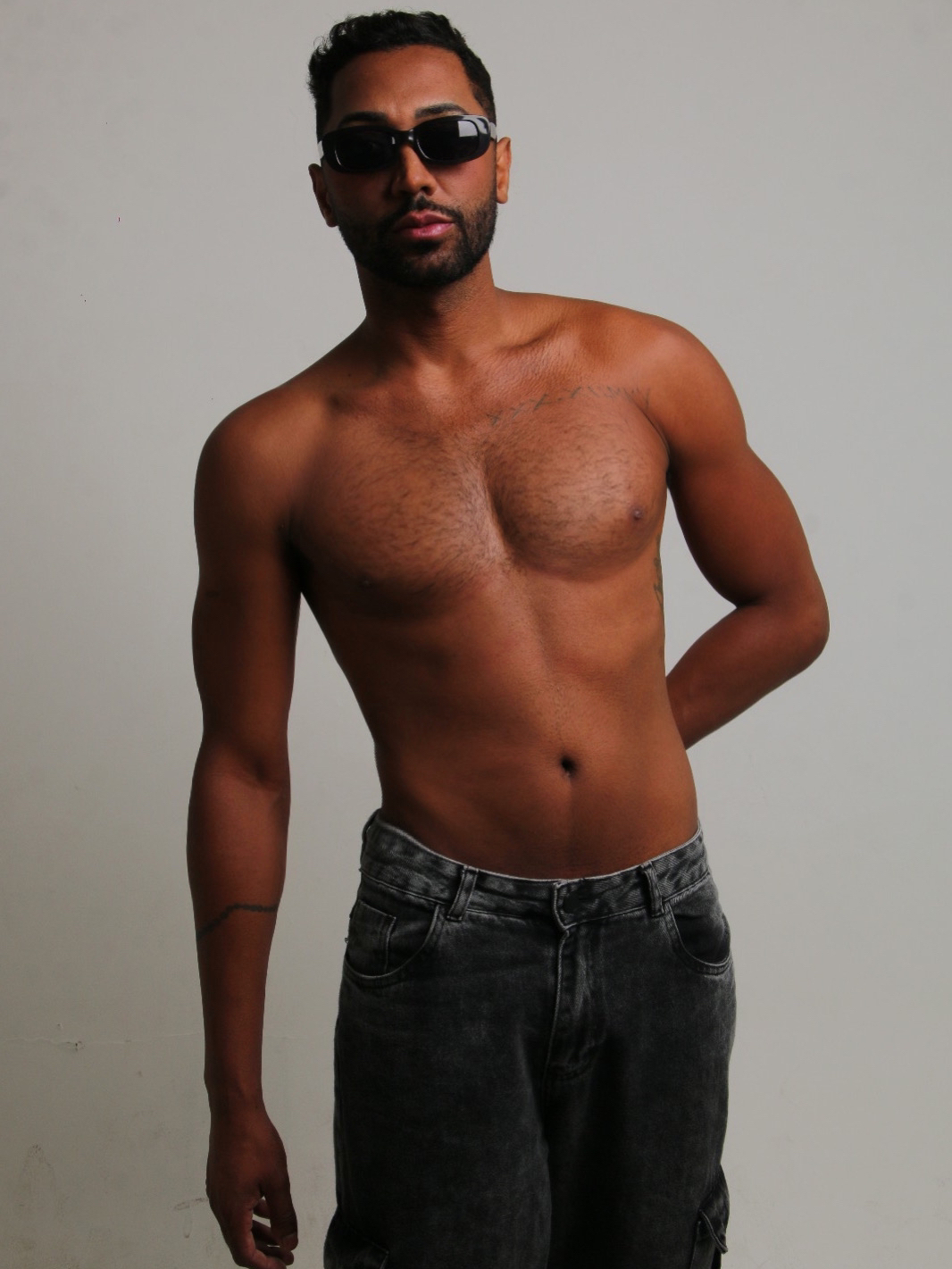 Foto do Acompanhante Leonardo