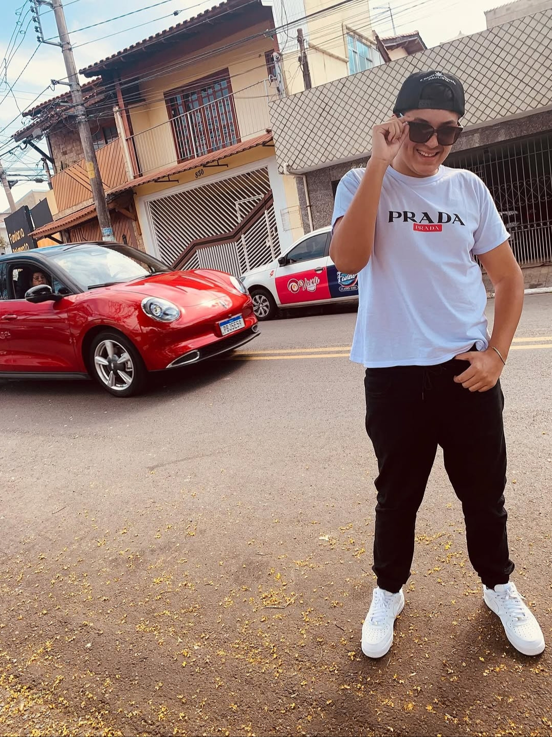 Foto da Acompanhante Gabriel