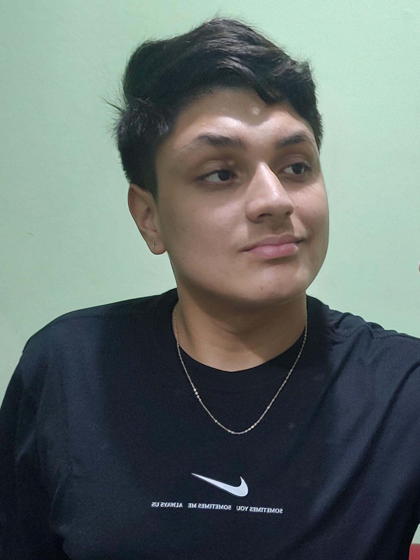 Foto do Acompanhante Gabriel Foto do Acompanhante Gabriel