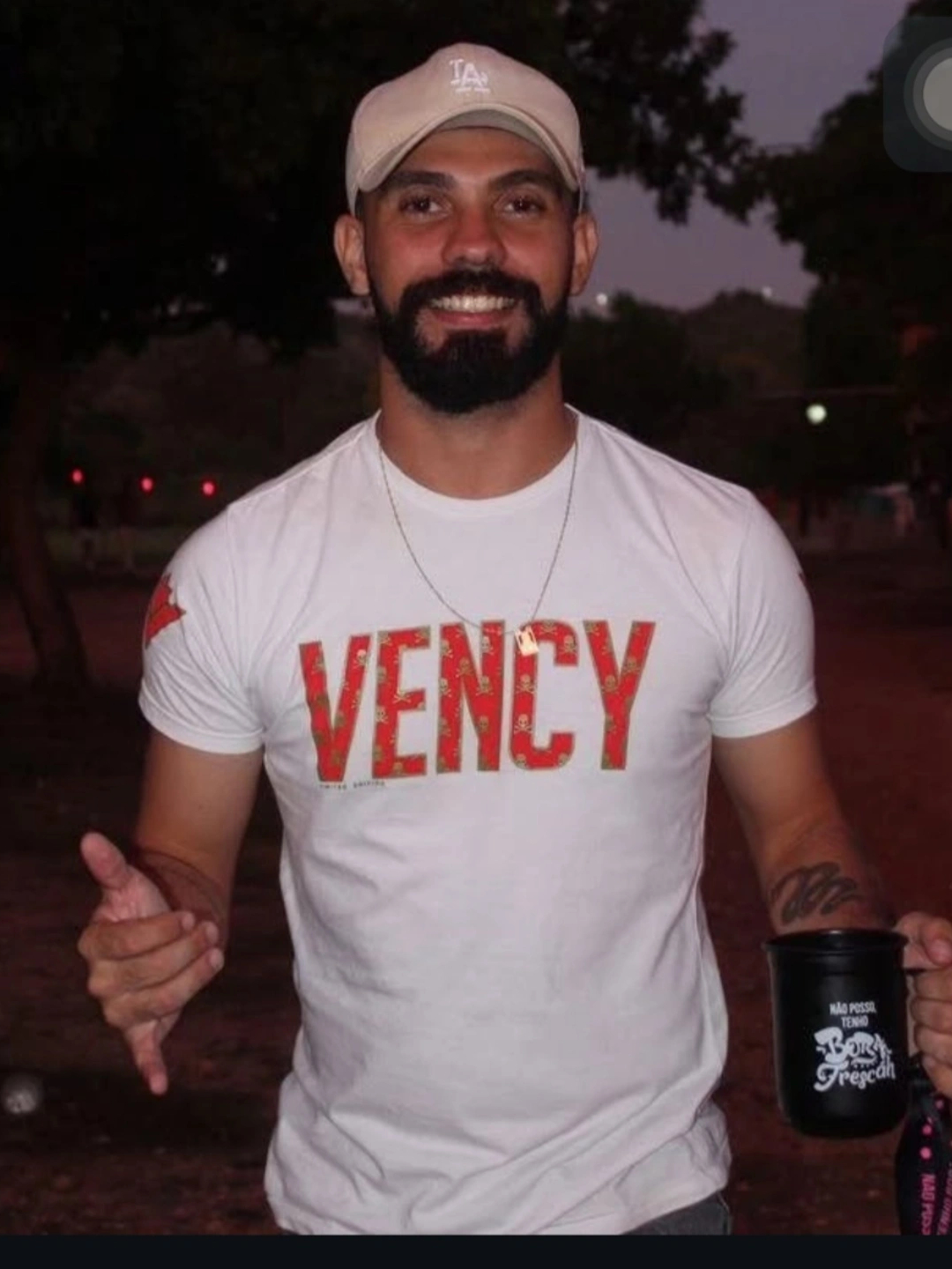 Foto do Acompanhante Branquinho safado