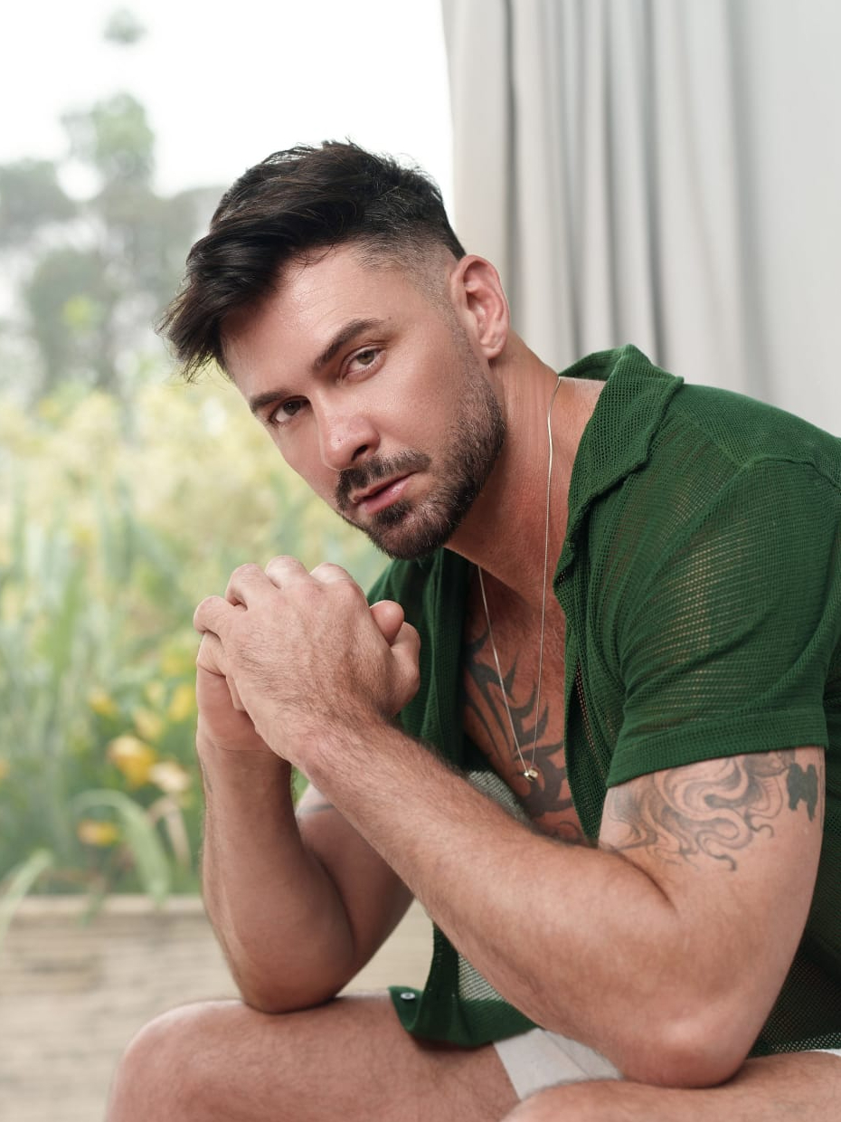 Foto da Acompanhante Gabriel Castro Foto da Acompanhante Gabriel Castro