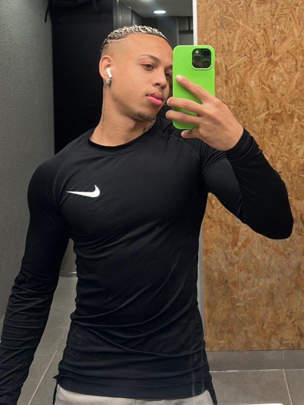 Foto do Acompanhante Lucas Ferrari