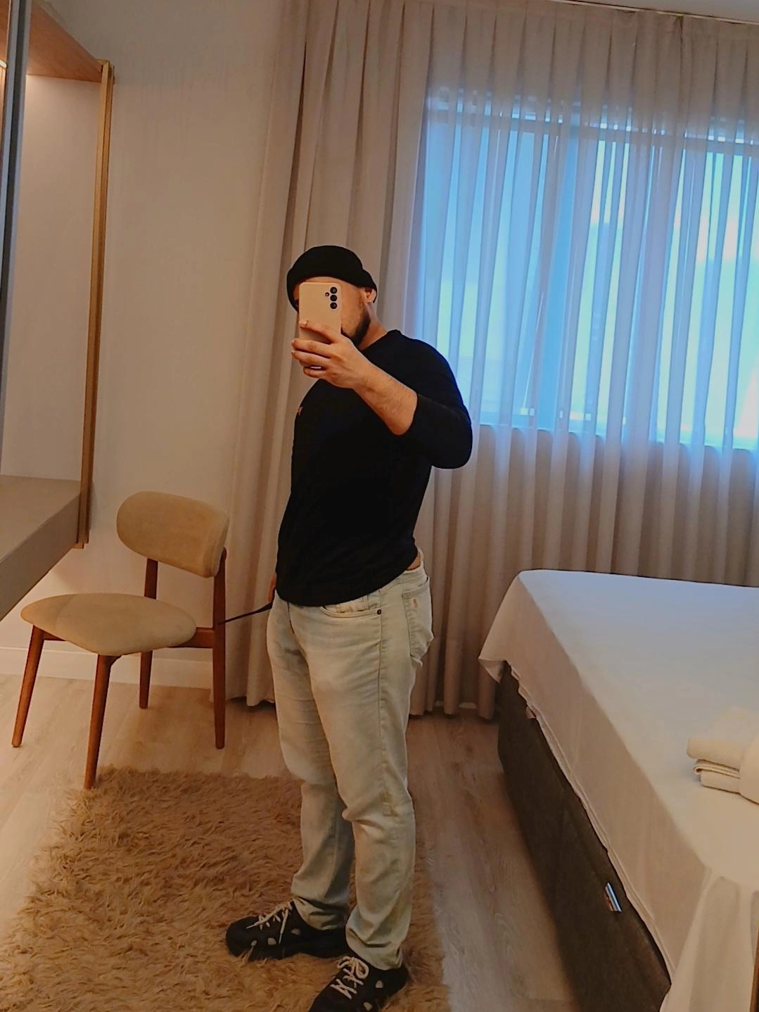 Foto do Acompanhante Joab