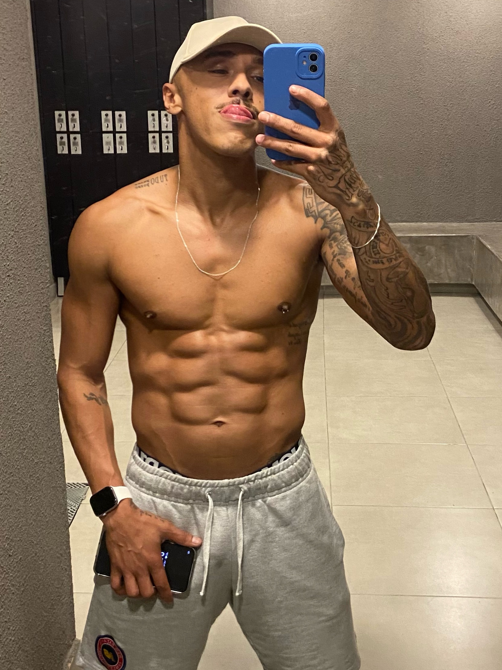 Foto da Acompanhante Richard Estevan