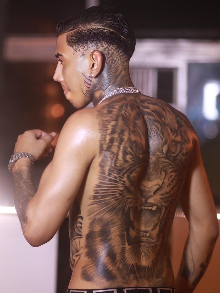 Foto da Acompanhante Arthur Castro