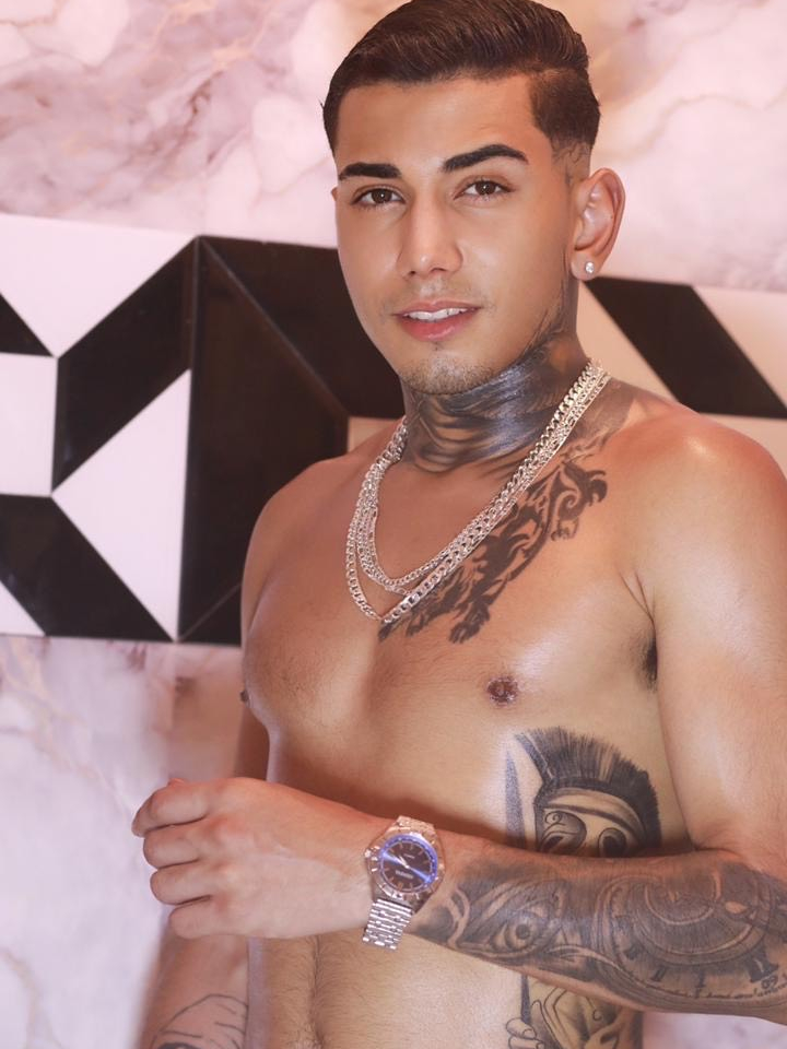 Foto do Arthur Castro