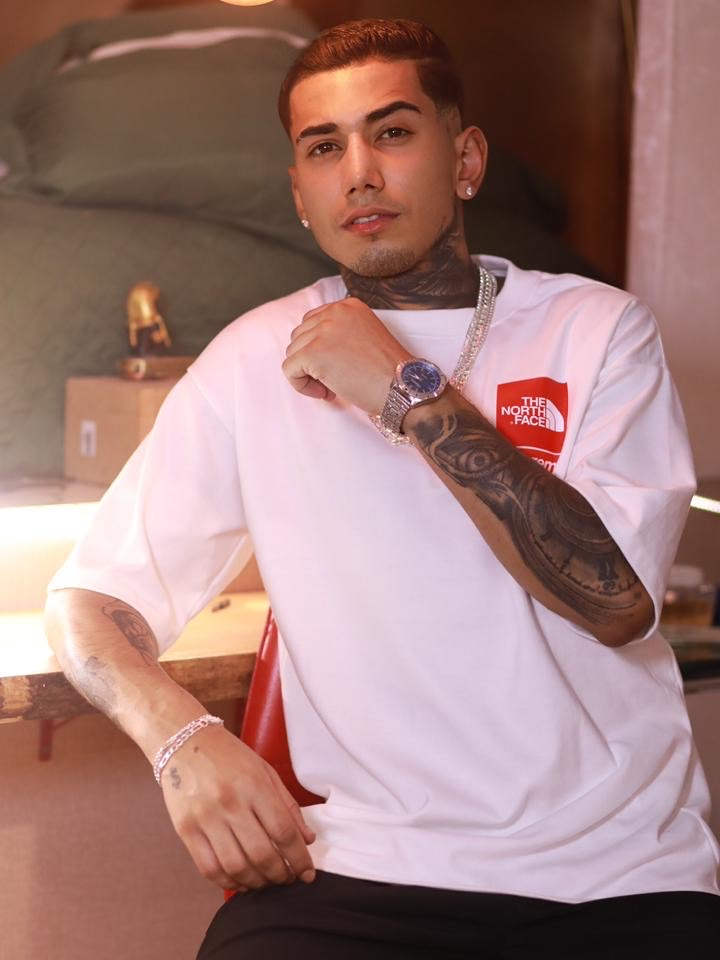 Foto do Arthur Castro