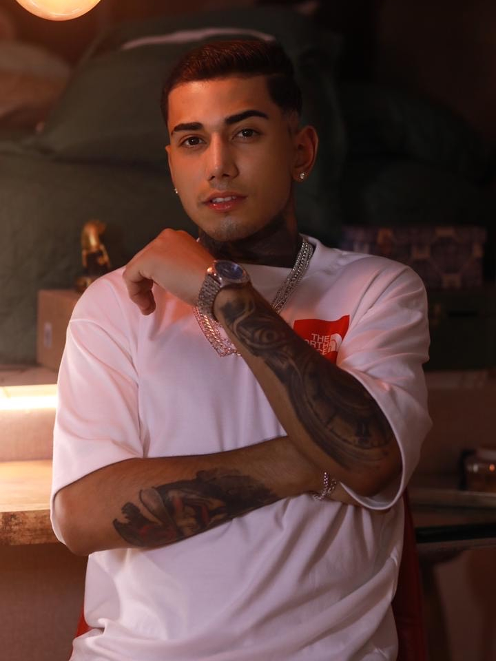 Foto do Arthur Castro