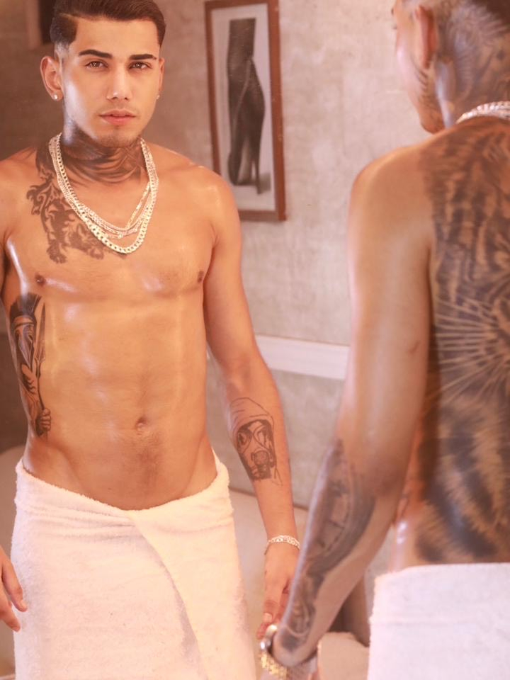 Foto do Arthur Castro