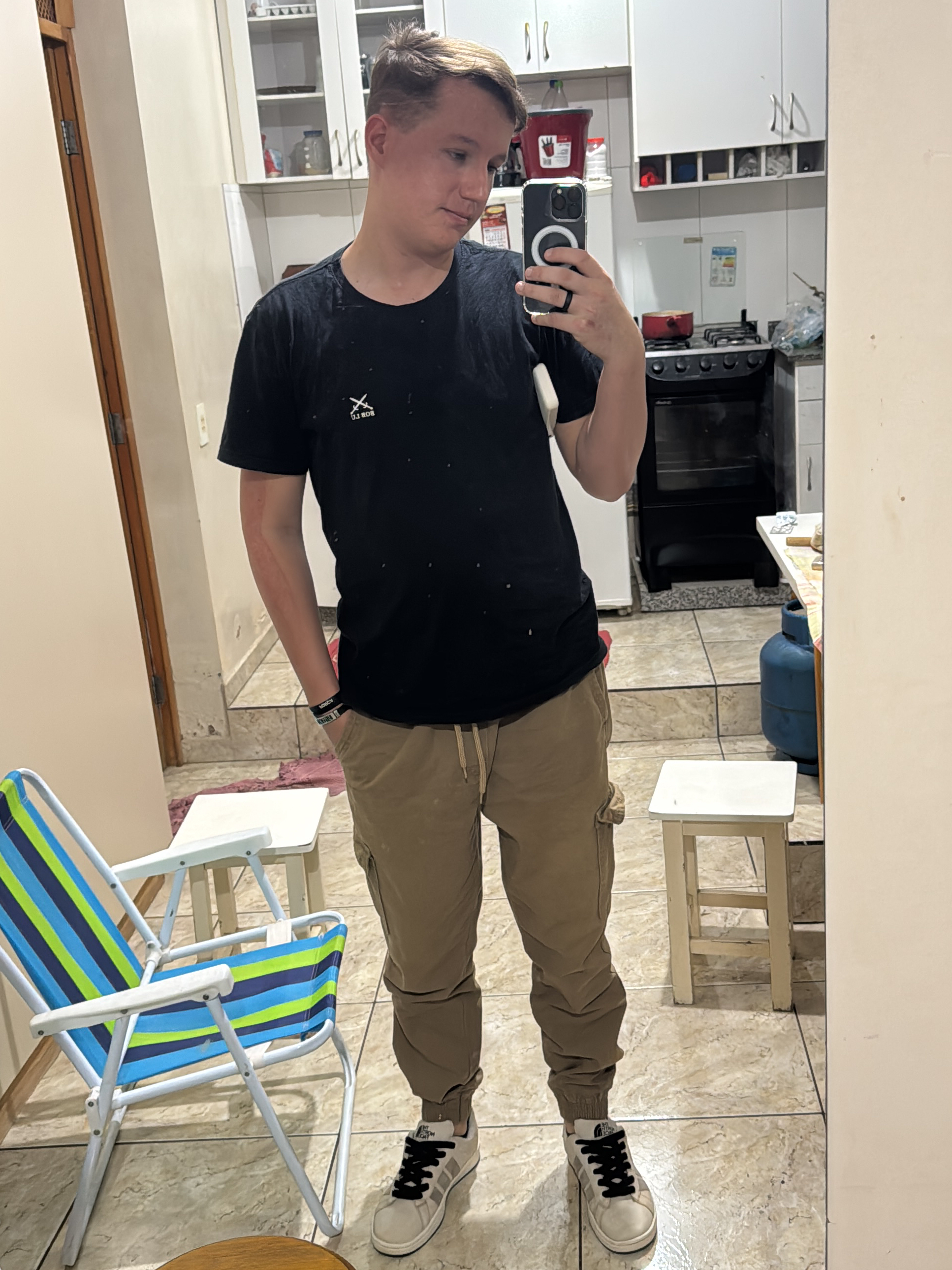 Foto do Acompanhante Luan