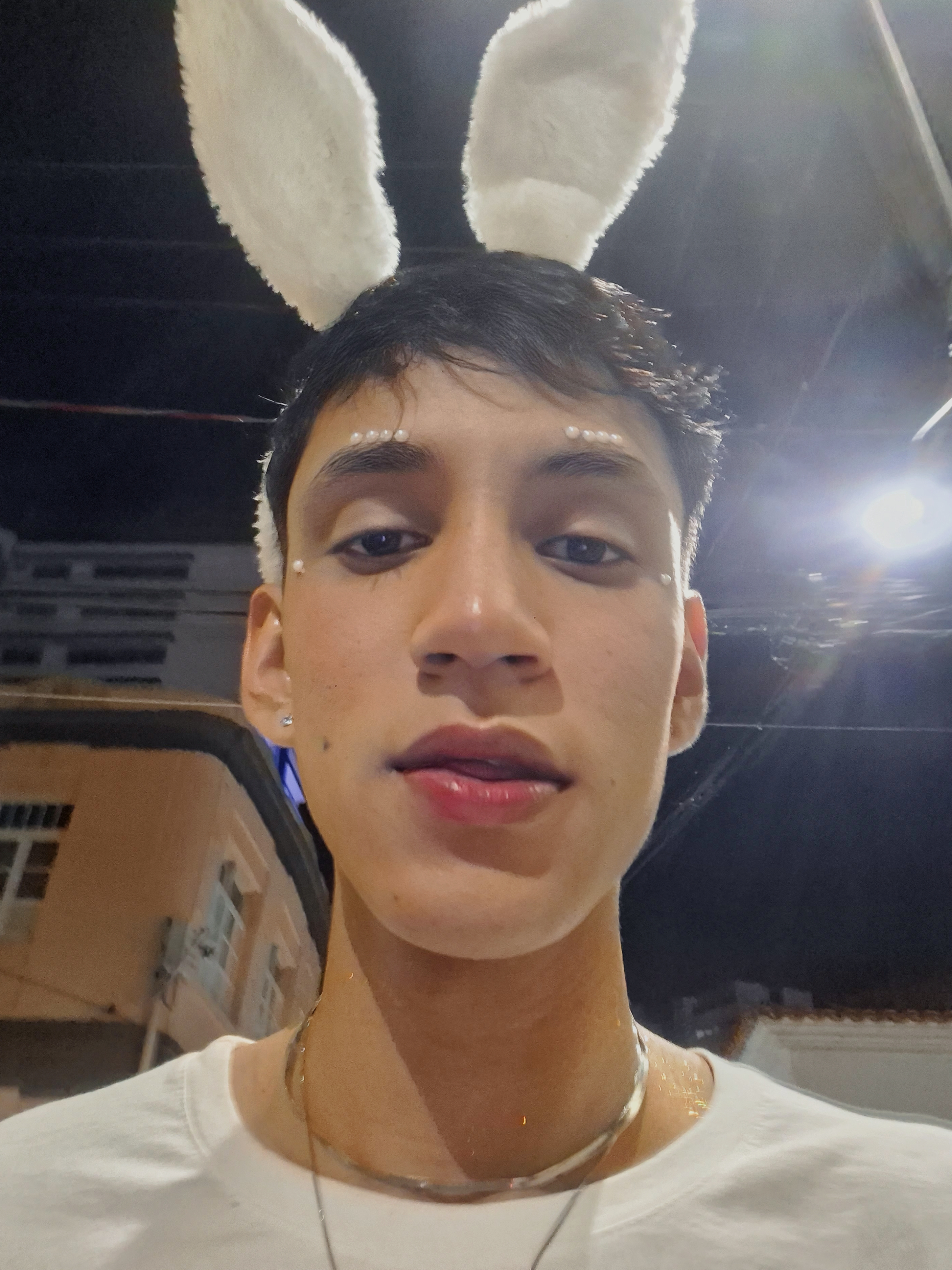 Foto da Acompanhante Eduardo