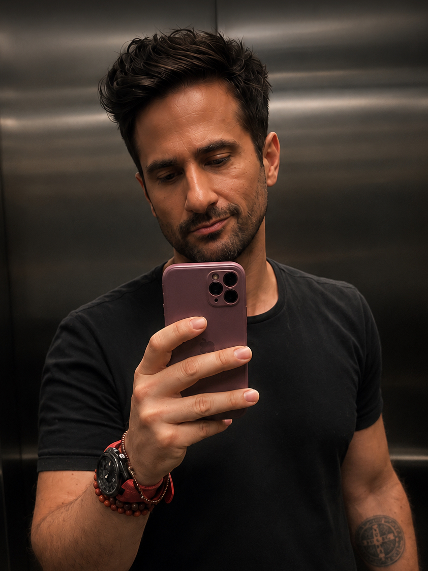 Foto do Diego Farah