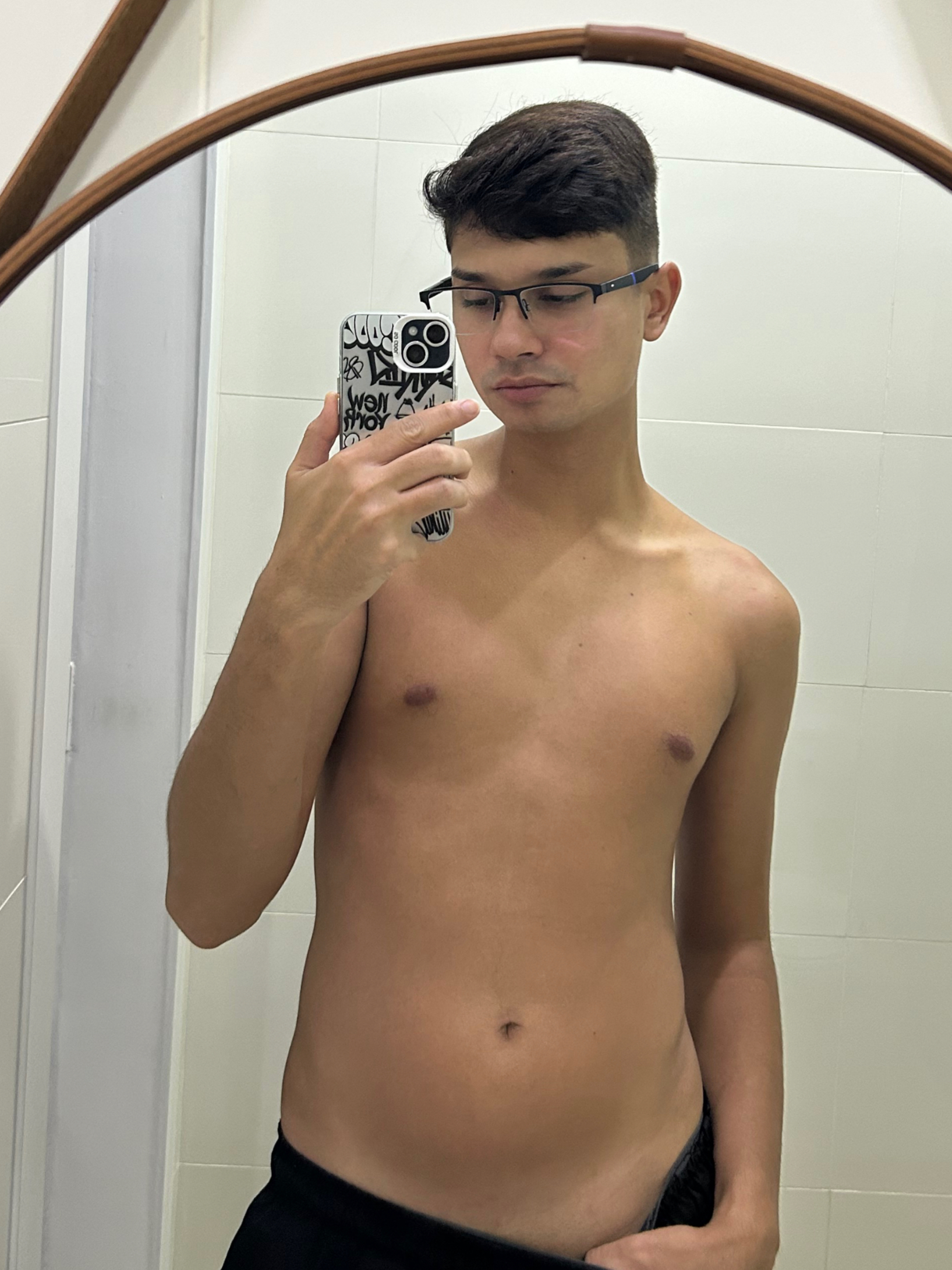 Foto da Acompanhante Gabriel Salocin