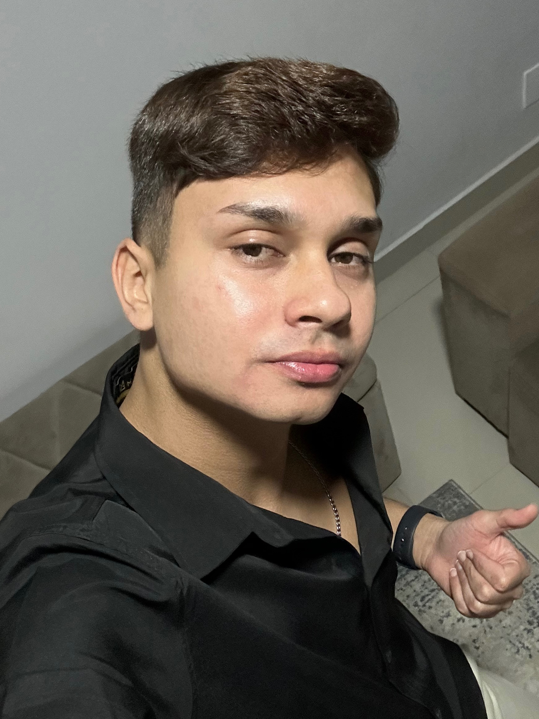 Foto do Acompanhante Gabriel Salocin