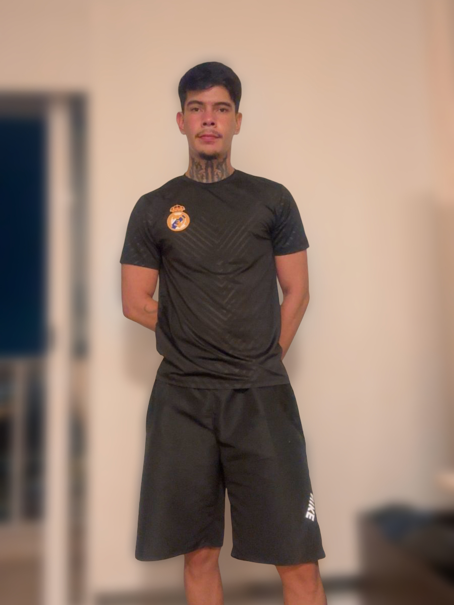 Foto do Acompanhante Nobru