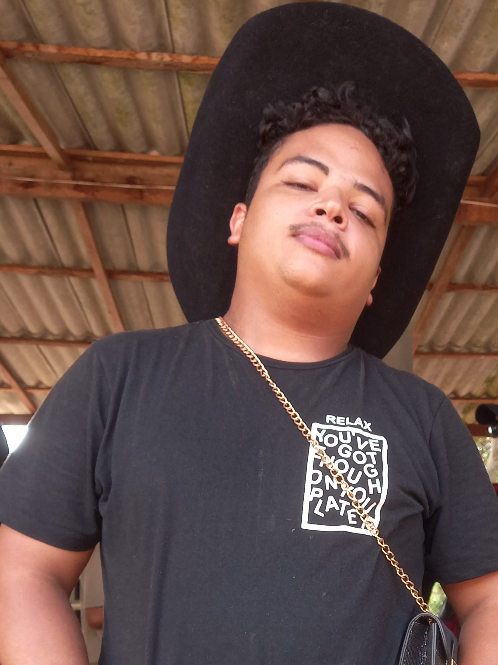 Foto do Acompanhante Henrique