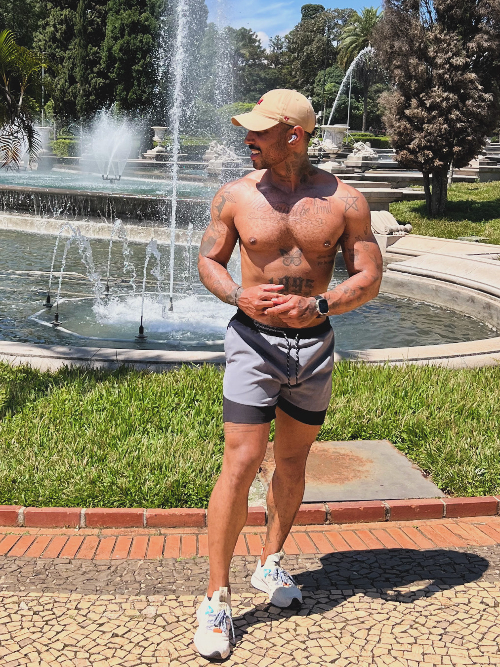 Foto do Acompanhante Jean Reis Foto do Acompanhante Jean Reis