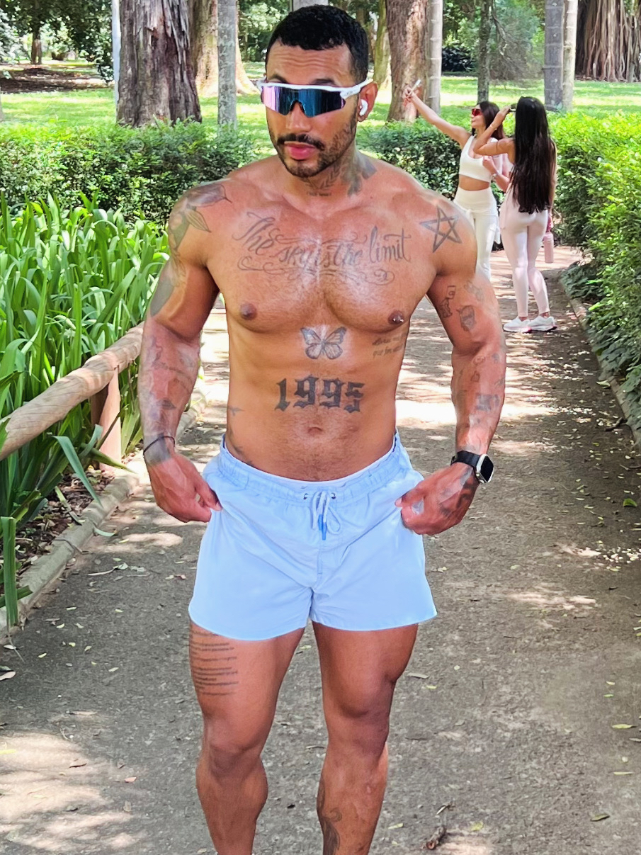 Foto do Jean Reis Foto do Jean Reis