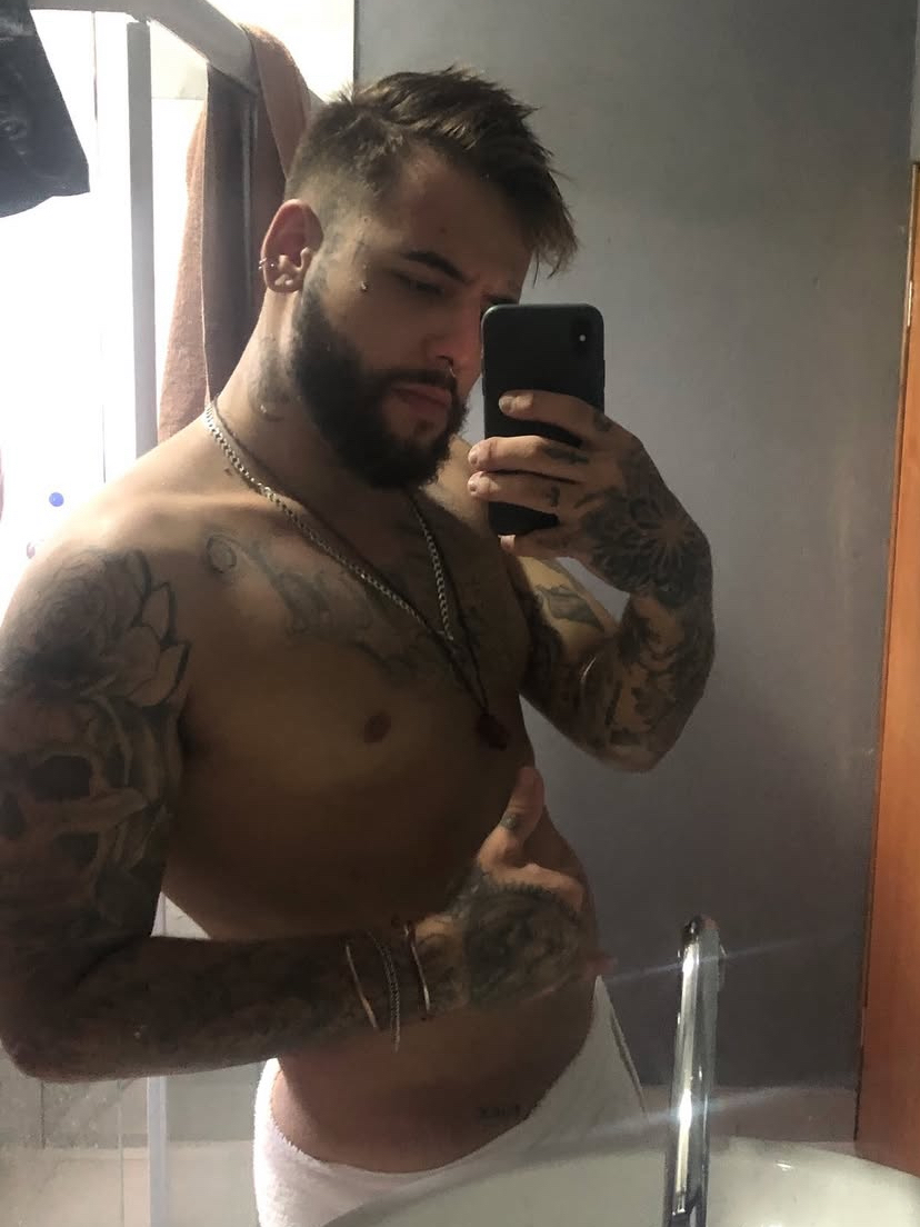 Foto da Acompanhante TomazTattoo